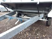 Nauja automobiline priekaba 3x1.5 - nuotraukos Nr. 8