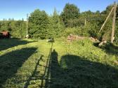 Žolės pjovimas. Vejos skarifikavimas - nuotraukos Nr. 11