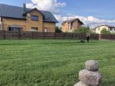 Žolės pjovimas. Vejos skarifikavimas - nuotraukos Nr. 12