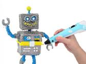3D pieštukas su ekranu maitinamas nuo Usb - nuotraukos Nr. 4