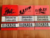 Knygos Blokada