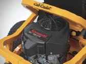 Vejos traktoriukas Cub Cadet Xz5 127 zero turn - nuotraukos Nr. 4