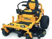 Vejos traktoriukas Cub Cadet Xz5 127 zero turn