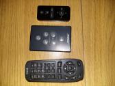 Bose logitech senz pultai