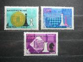 Ssr 1963 Sachmatai Mnh s2763a
