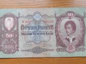 50 pengo 1934 Vengrija