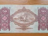 50 pengo 1934 Vengrija - nuotraukos Nr. 2