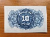 10 pesetas 1935 Ispanija - nuotraukos Nr. 2
