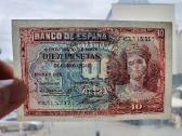 10 pesetas 1935 Ispanija - nuotraukos Nr. 3