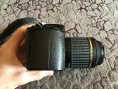 Kamera Canon EOS 1000f N su objektyvais - nuotraukos Nr. 7