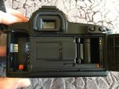 Kamera Canon EOS 1000f N su objektyvais - nuotraukos Nr. 12