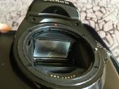 Kamera Canon EOS 1000f N su objektyvais - nuotraukos Nr. 16