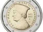 2 eurų San Marino Unc proginės monetos - nuotraukos Nr. 6