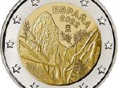 2 eurų Ispanijos Unc proginės monetos - nuotraukos Nr. 4