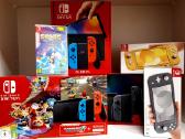 Nintendo Switch žaidimų, konsolių parduotuvė - nuotraukos Nr. 3