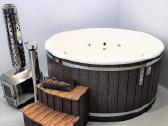 Rmc,lauko kubilai, kubilas, masažiniai Jacuzzi - nuotraukos Nr. 3