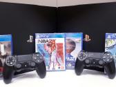 Ps4 Pro 1tb su garantija Zaiskit24 - nuotraukos Nr. 2