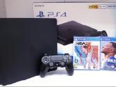 Ps4 Slim 500gb/1tb su garantija Pc Helios City