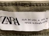 Zara skinny džinsai - nuotraukos Nr. 3