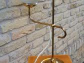 Vintažinis mid century Jugend st.stalo šviestuvas - nuotraukos Nr. 6