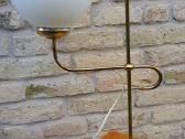 Vintažinis mid century Jugend st.stalo šviestuvas - nuotraukos Nr. 10