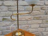 Vintažinis mid century Jugend st.stalo šviestuvas - nuotraukos Nr. 12