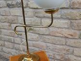 Vintažinis mid century Jugend st.stalo šviestuvas - nuotraukos Nr. 14