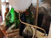Vintažinis mid century Jugend st.stalo šviestuvas - nuotraukos Nr. 22