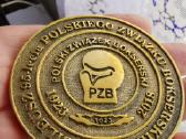 Parduodu sunkaus metalo, stalo medalį skirtą .