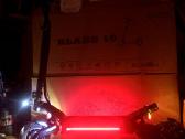 Teverun Blade 10 Dual Pro 60 v 24 Ah ir 29 Ah - nuotraukos Nr. 3