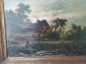 Paveikslas Karl Adolf 1814-1845. - nuotraukos Nr. 2