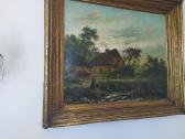 Paveikslas Karl Adolf 1814-1845. - nuotraukos Nr. 4