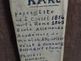 Paveikslas Karl Adolf 1814-1845. - nuotraukos Nr. 6