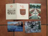 Daug nenaudotų tarybinių atvirukų 1962-1990 metai - nuotraukos Nr. 15
