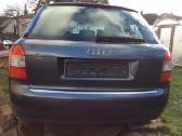 Audi A4 1,9 96kw 2002,dalimis