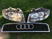 Audi A4 1,9 96kw 2002,dalimis - nuotraukos Nr. 10