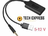 Adapteris iš aux į bluetooth 5-12v - nuotraukos Nr. 2