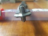 Grastas Hilti 22 mm +didelis graztas metalui