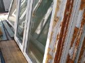 Naudoti plastikiniai langai nuo 0,5m iki 3m - nuotraukos Nr. 8
