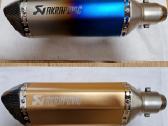 Akrapovic Moto Duslintuvai (bakeliai) - nuotraukos Nr. 8