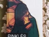 Pinklės pelenei Sebastjenas Žaprizo 1994m. detekty