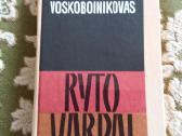 Ryto varpai V. Voskoboinikovas 1987 m.