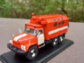Zil-131 kung gaisrininkas (Latvija)