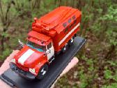 Zil-131 kung gaisrininkas (Latvija) - nuotraukos Nr. 2