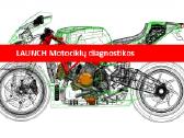 Automobilių diagnostikos įranga Launc X-pro5 - nuotraukos Nr. 3