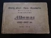 Kestutis albumas.1932m