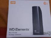 Išorinė Wd Elements HDD 3.5'' tuščia dežutė - nuotraukos Nr. 4