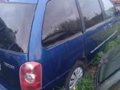 Mazda Mpv 2,0 - nuotraukos Nr. 2