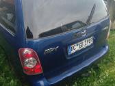 Mazda Mpv 2,0 - nuotraukos Nr. 3