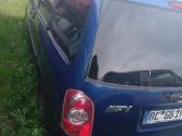 Mazda Mpv 2,0 - nuotraukos Nr. 4